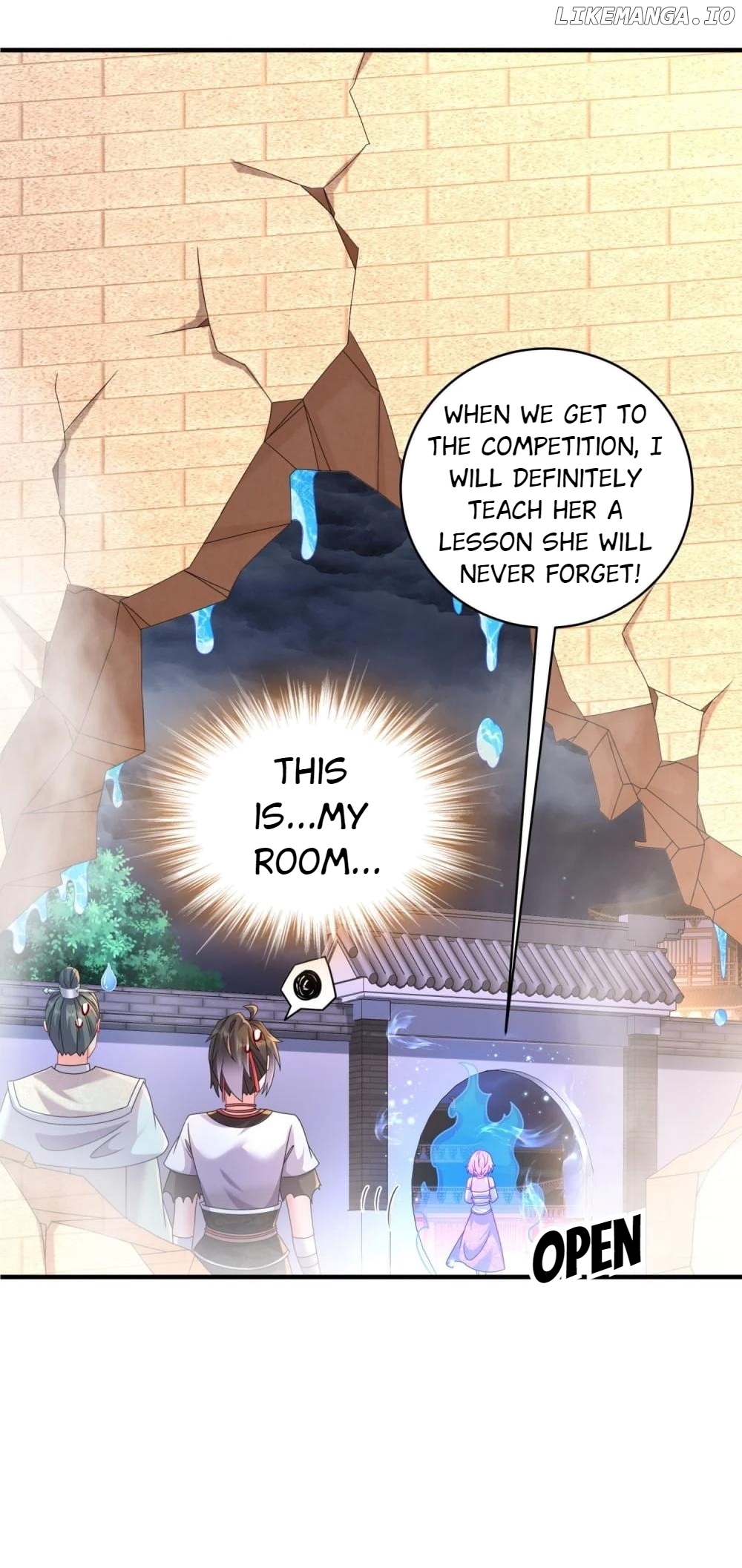 My Furry Harem Is After Me Chapter 17 - page 28